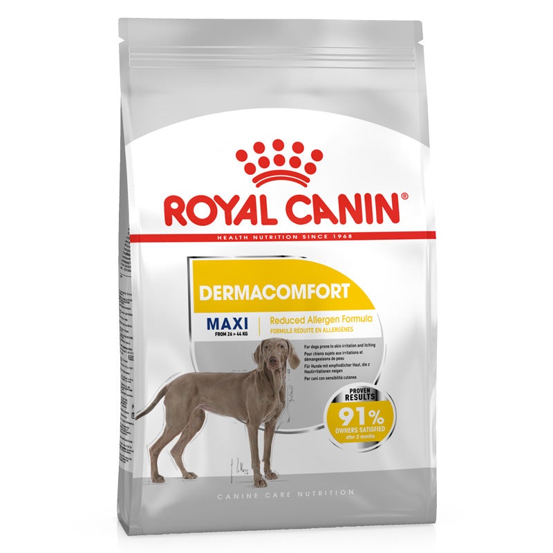 Royal Canin MAXI Dermacomfort