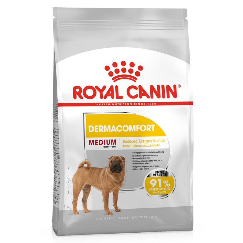 Royal Canin MEDIUM Dermacomfort