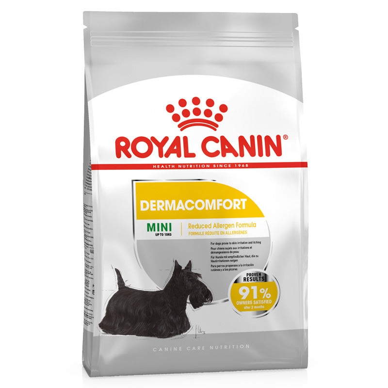 Royal Canin MINI Dermacomfort
