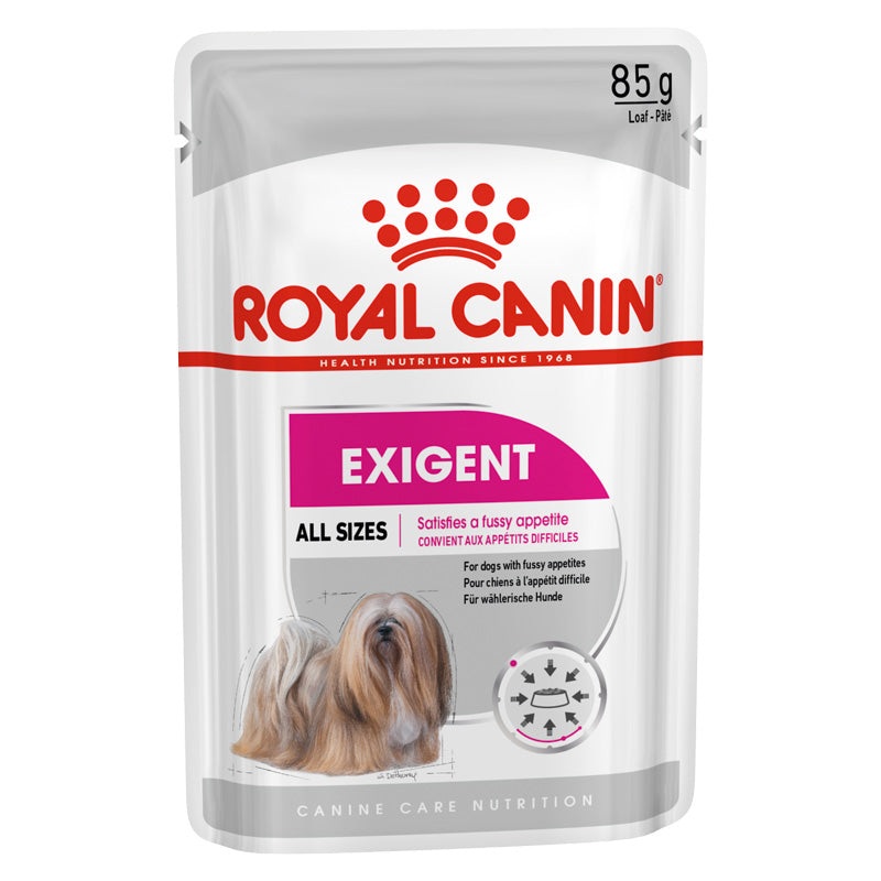 Royal Canin Mini Exigent Loaf Pouch