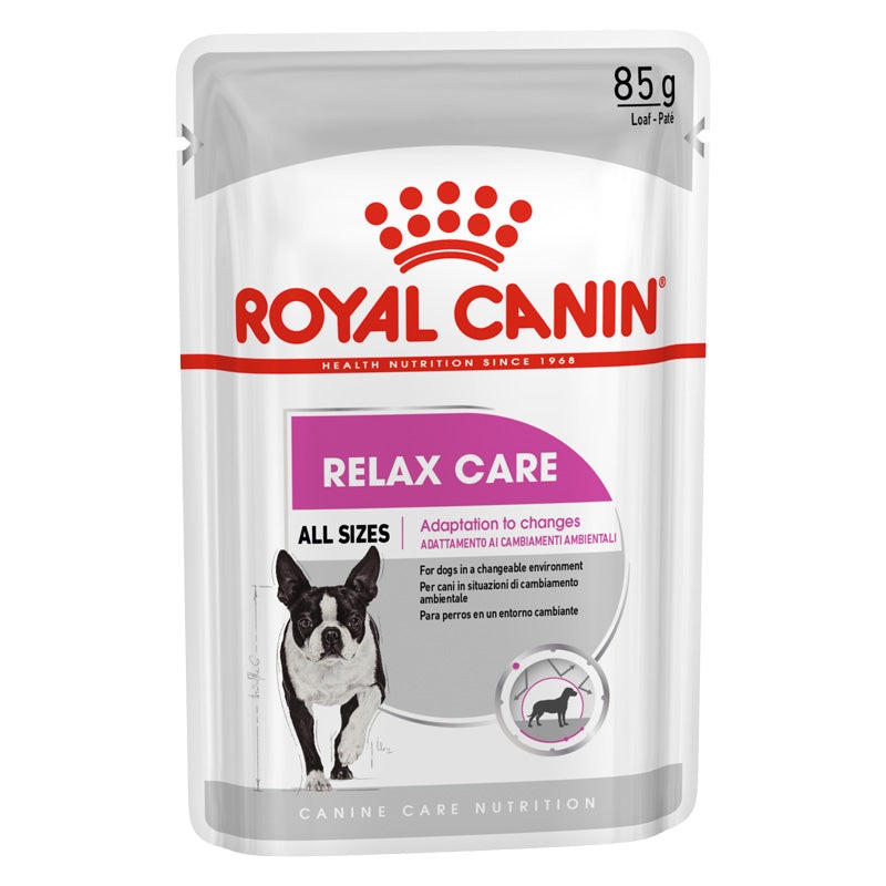 Royal Canin Relax Care Loaf Pouch