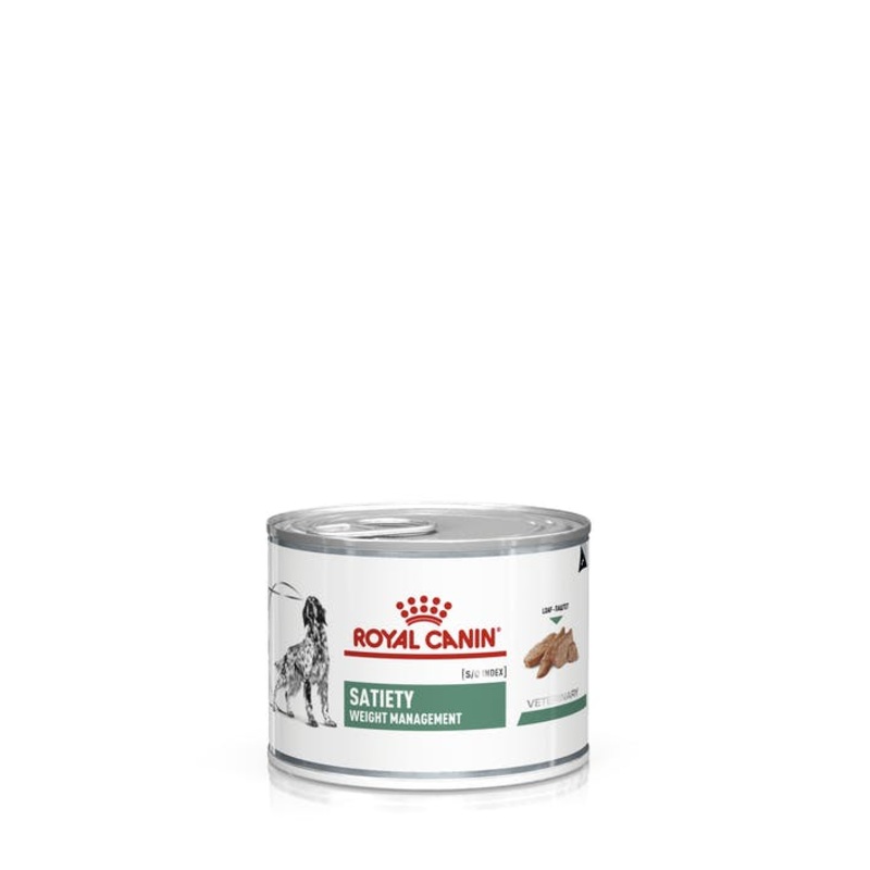 Royal Canin Satiety (Weight Management) Can