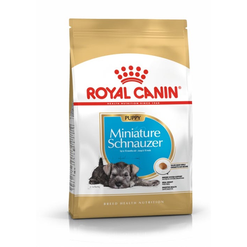 Royal Canin Schnauzer Puppy