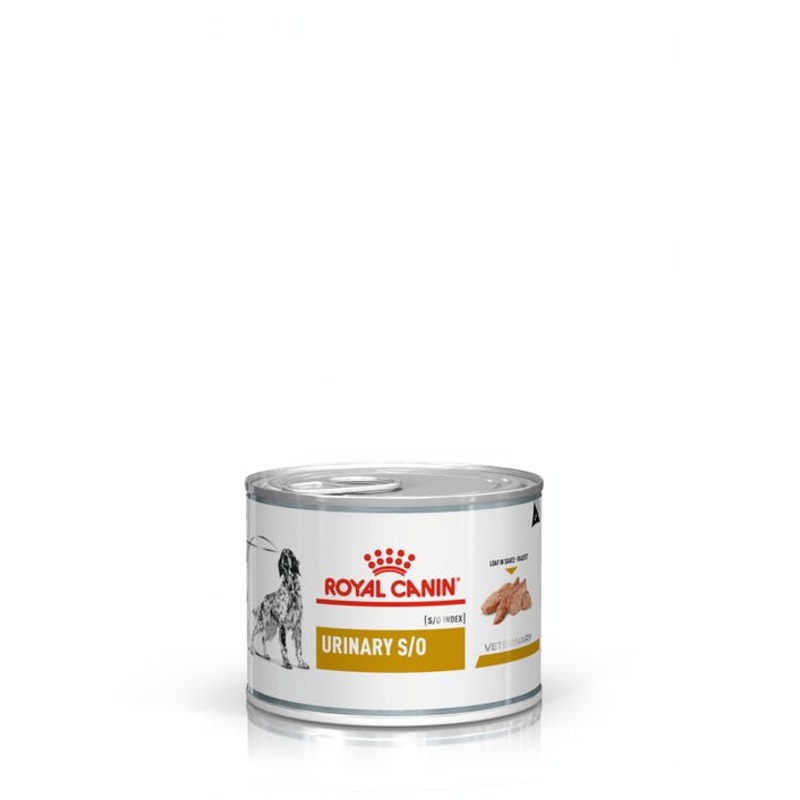 Royal Canin Urinary S/O Canine Can