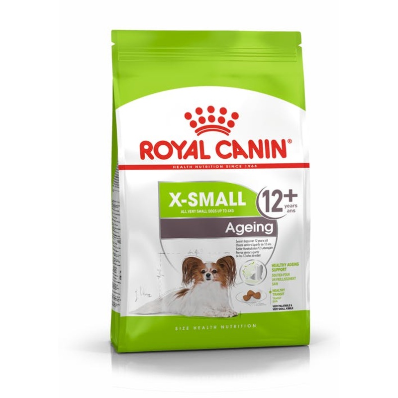 Royal Canin X-Small Ageing 12+