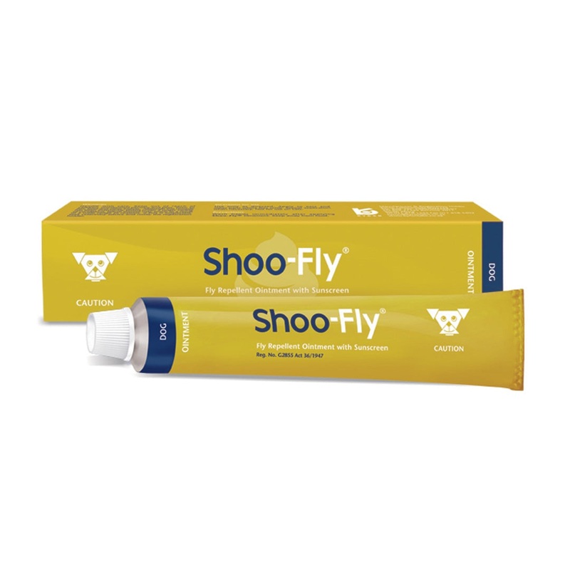 Shoo-Fly Ointment for Dogs