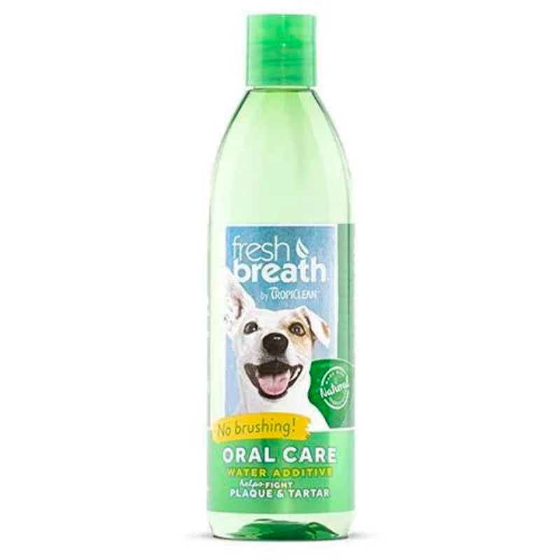 TropiClean Fresh Breath Water Additive