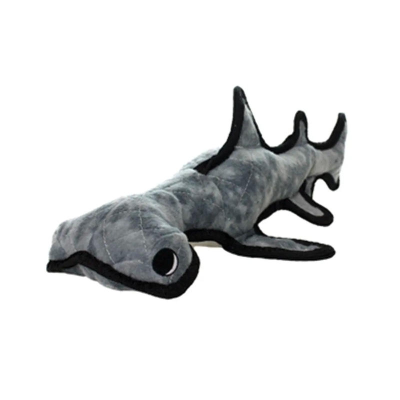 Tuffy Ocean Hammerhead for Dogs [Large]