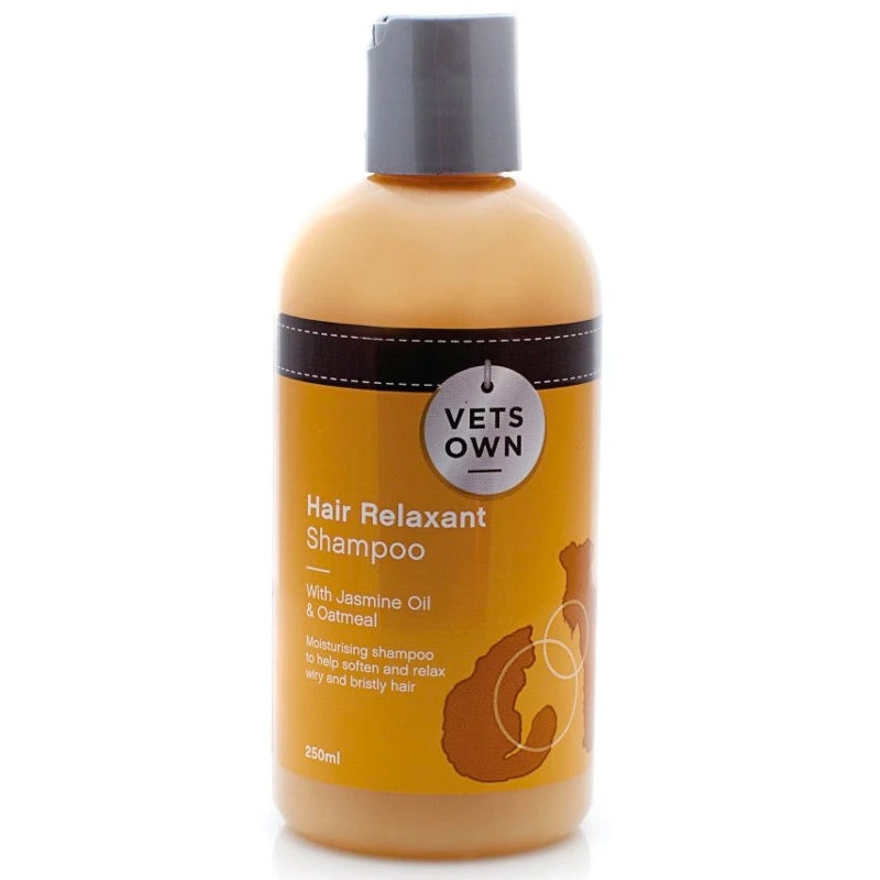 Vets Own Hair Relaxant Shampoo