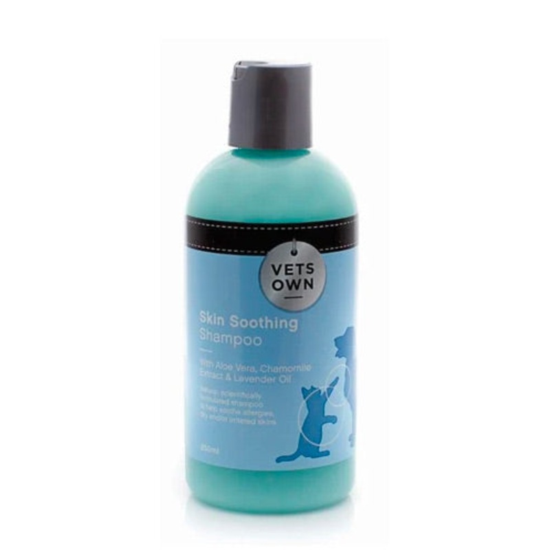 Vets Own Skin Soothing Shampoo
