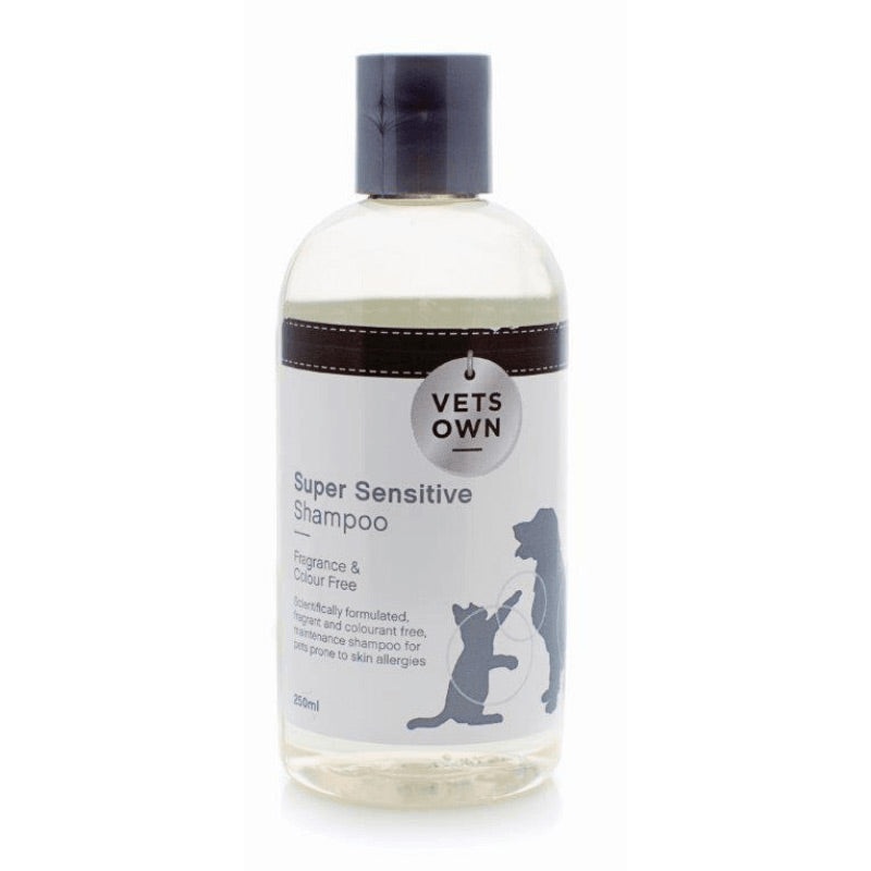 Vets Own Super Sensitive Shampoo