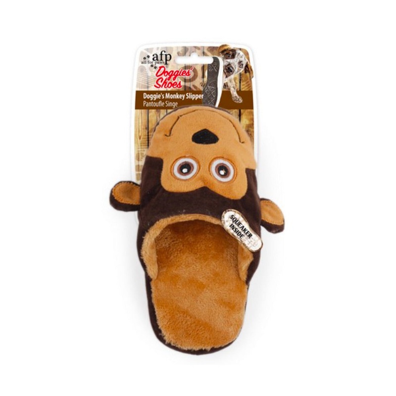 All for Paws Doggys Monkey Slipper