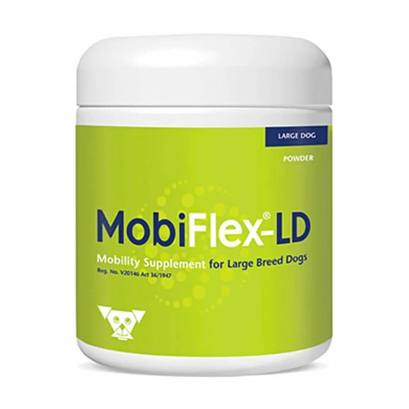 MobiFlex LD Mobility Supplement for Large Dogs: 250g
