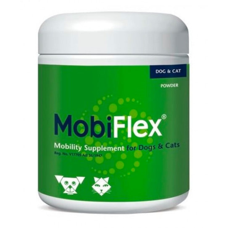 MobiFlex Mobility Supplement for Dogs & Cats: 250g