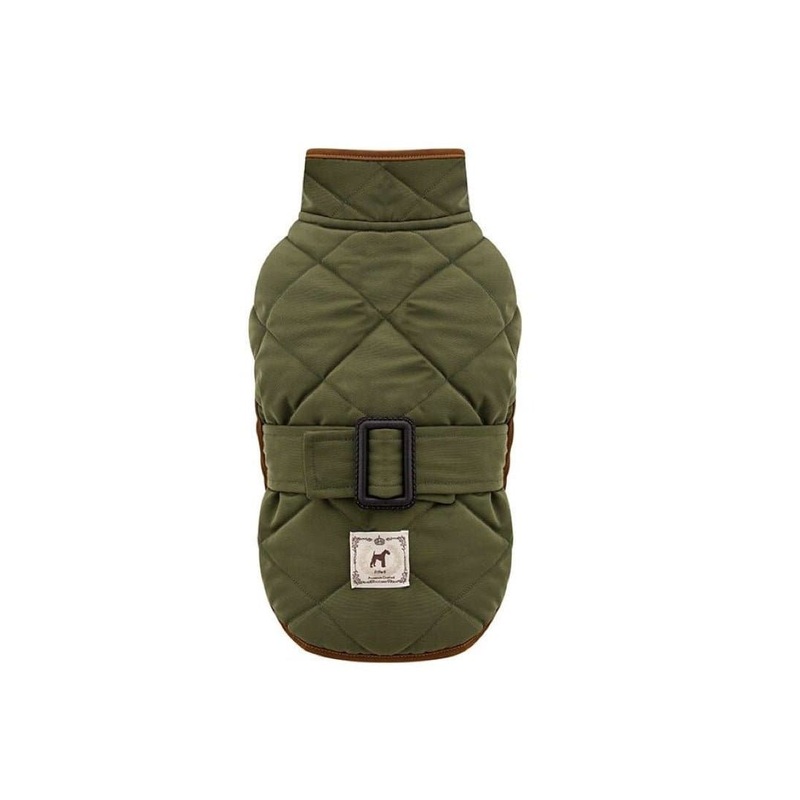 Quilted Coat