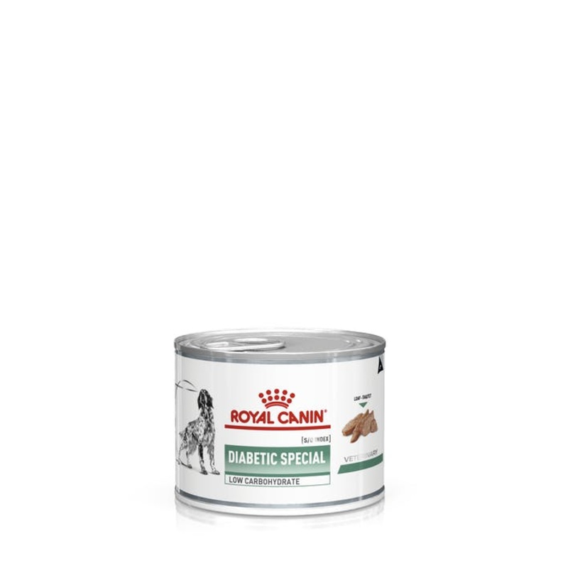 Royal Canin Diabetic Special Low Carbohydrate Canine Can