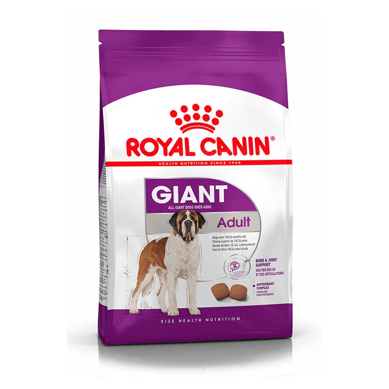 Royal Canin Giant Adult
