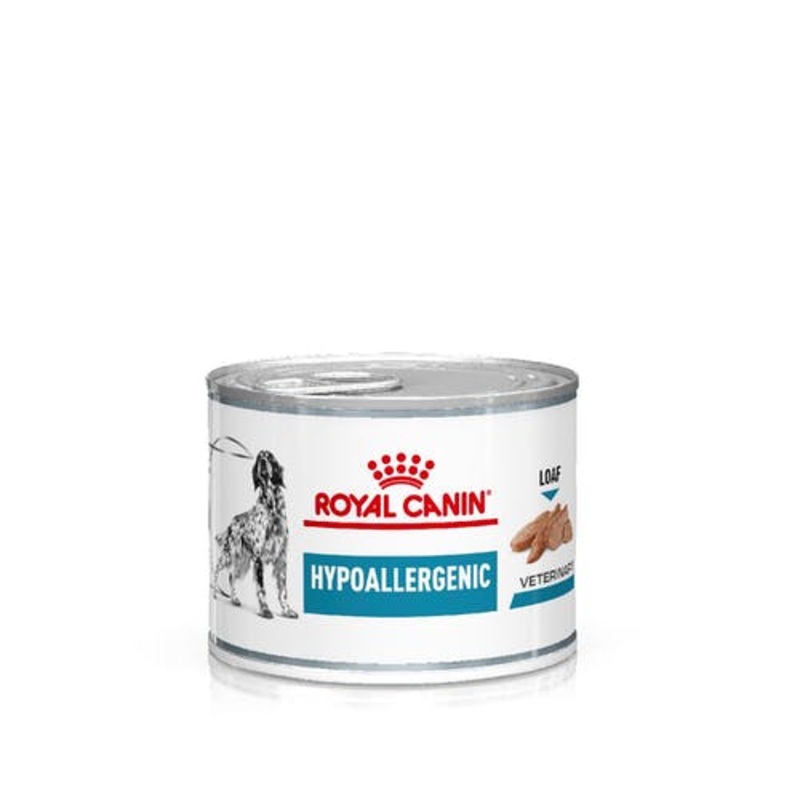 Royal Canin Hypoallergenic Canine Can