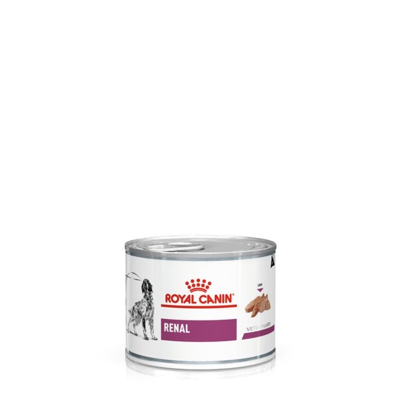 Royal Canin Renal Canine Can