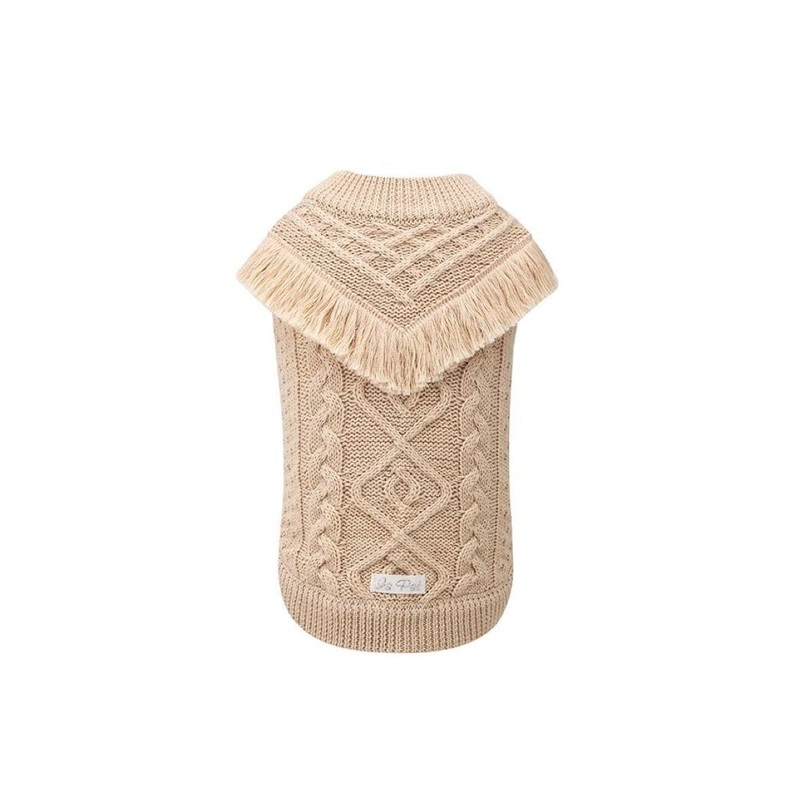 Tessel Cotton Sweater