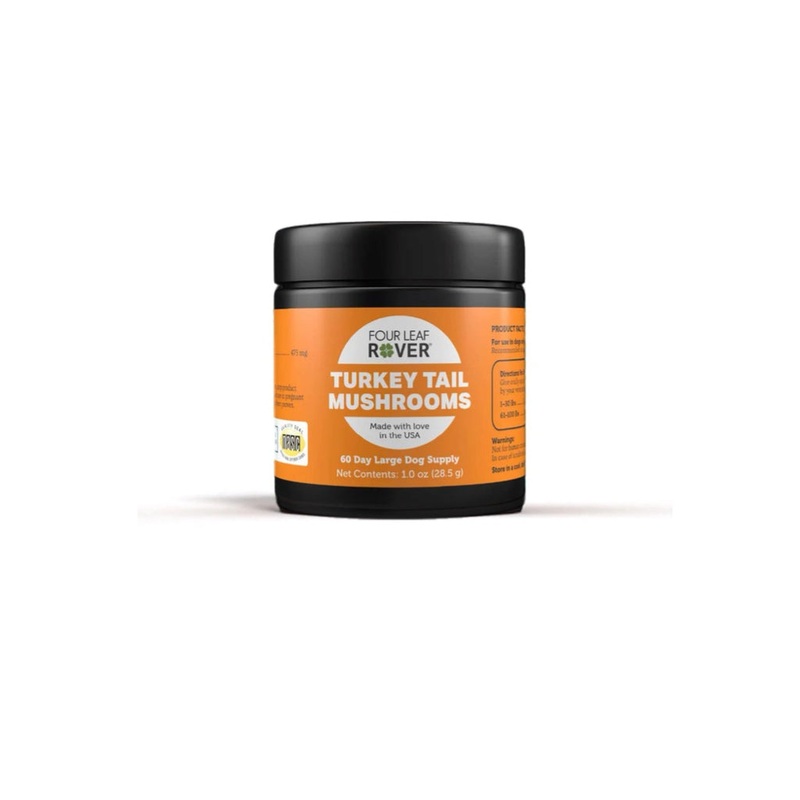 Turkey Tail - Organic Mushroom Extract