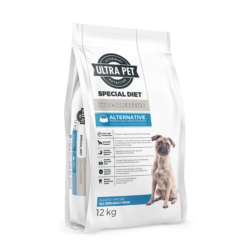 Ultra Pet Special Diet Hypo-Allergenic Dry Dog Food