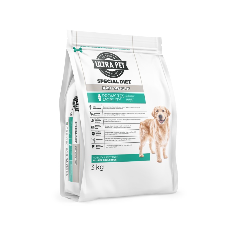 Ultra Pet Special Diet Joint Health Dry Dog Food