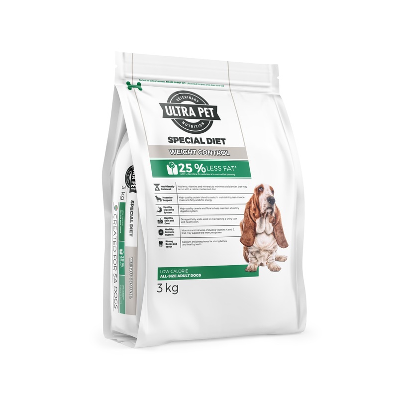 Ultra Pet Special Diet Weight Control Dry Dog Food