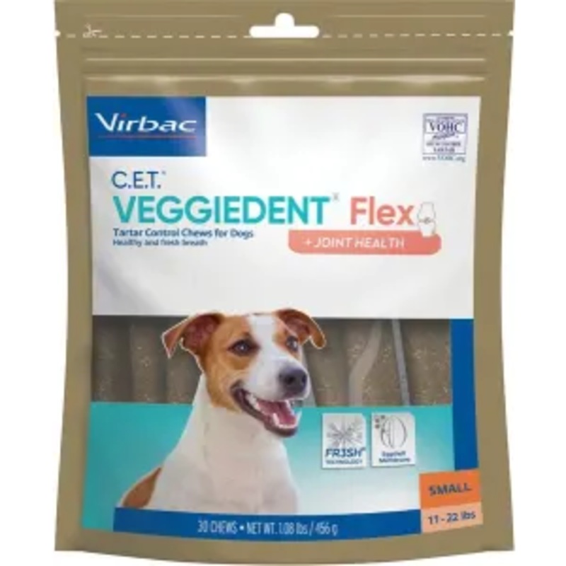 Virbac Veggiedent Flex + Joint Health