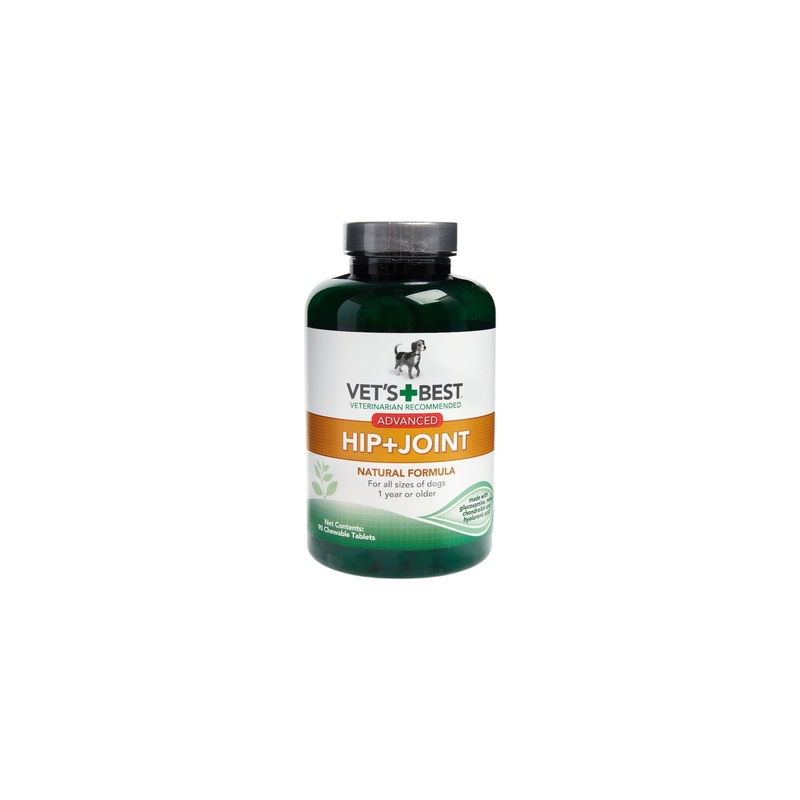 Advanced Hip+Joint Chewable Tablets