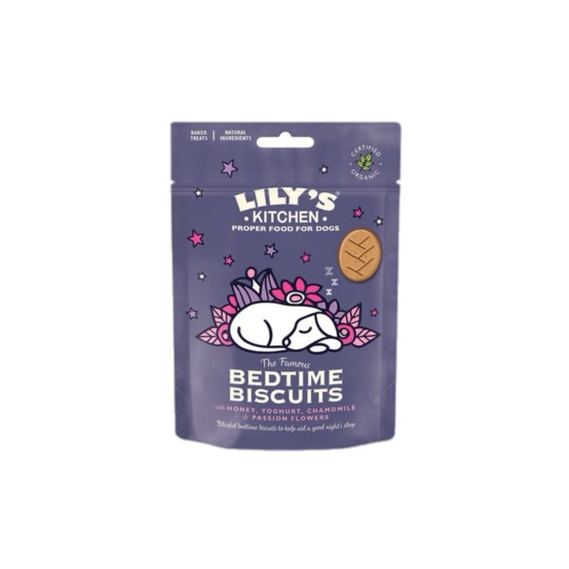 Bedtime Biscuits Dog Treats