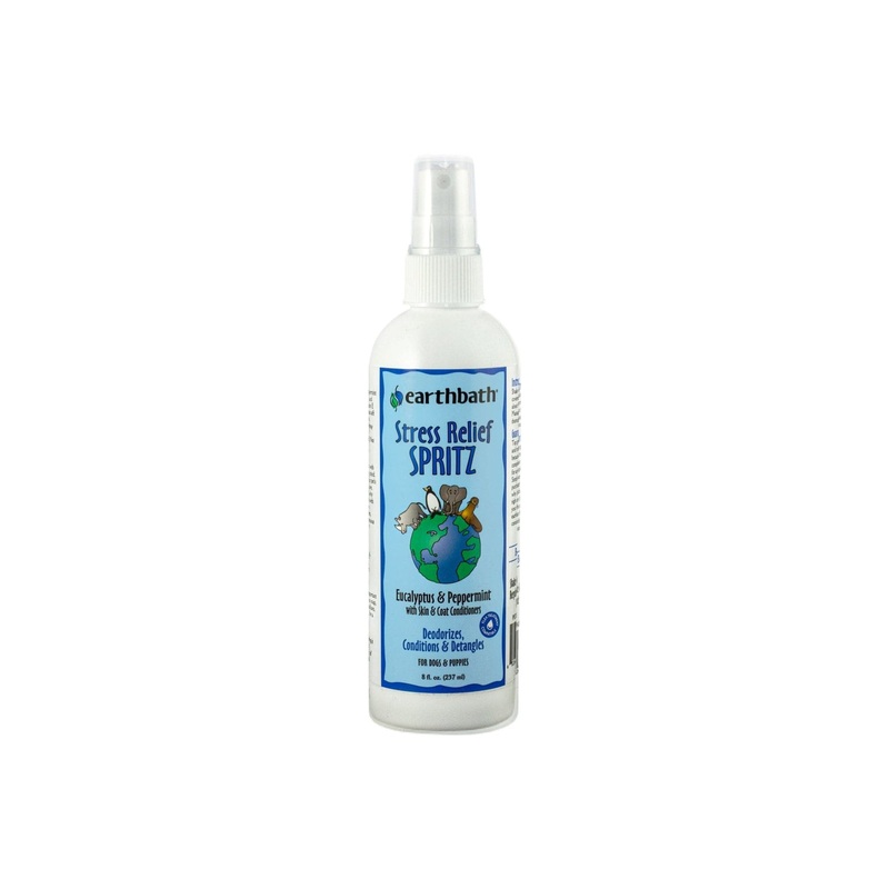 Stress Relief Spritz - Eucalyptus & Peppermint