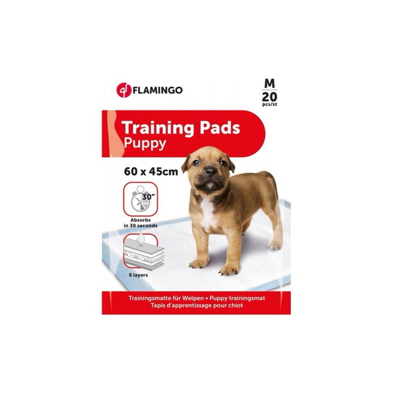 TRAINING PADS (PUPPY)