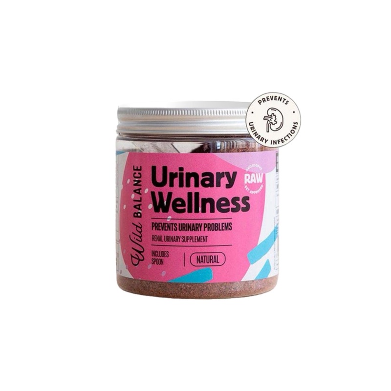 Urinary Wellness Supplement for Dogs & Cats