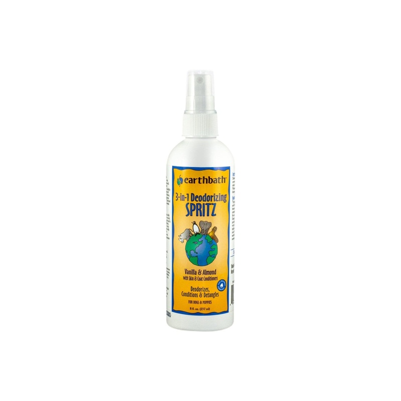 3-in-1 Deodorizing Spritz - Vanilla Almond