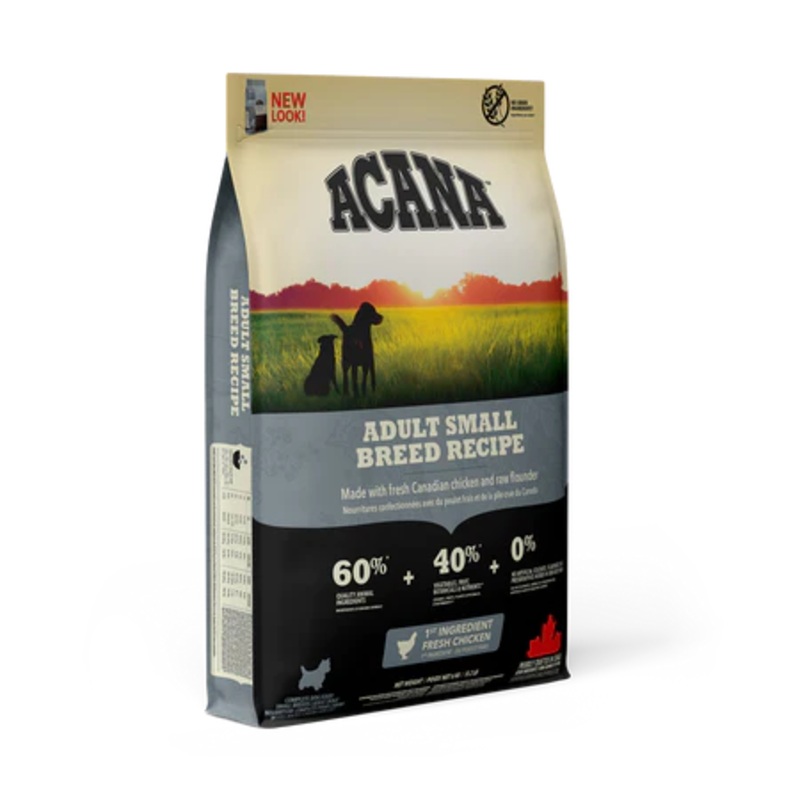 ACANA Adult Small Breed Dry Dog Food