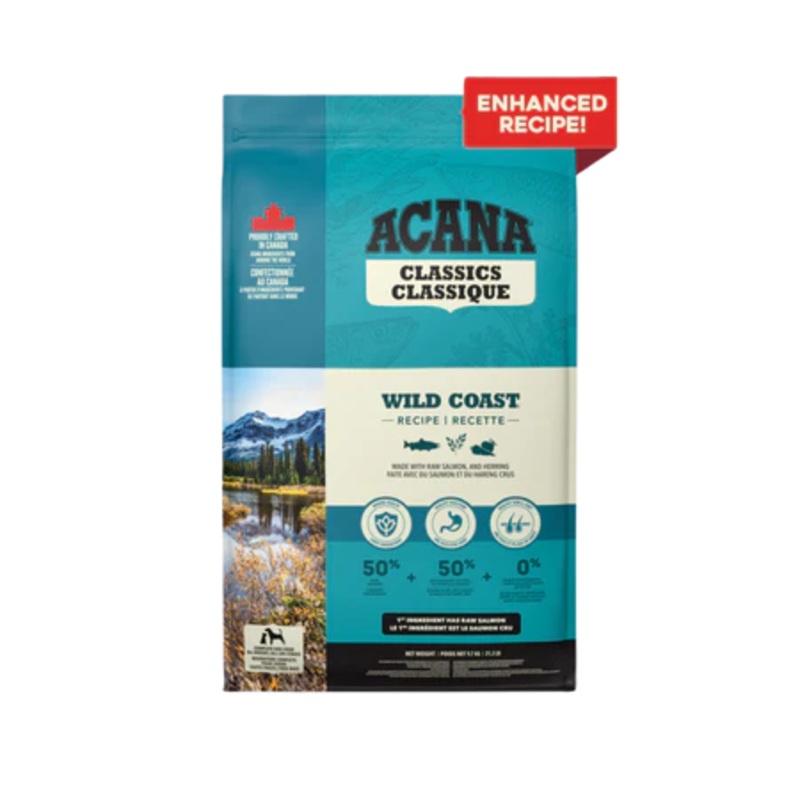 ACANA Classics Wild Coast Dry Dog Food