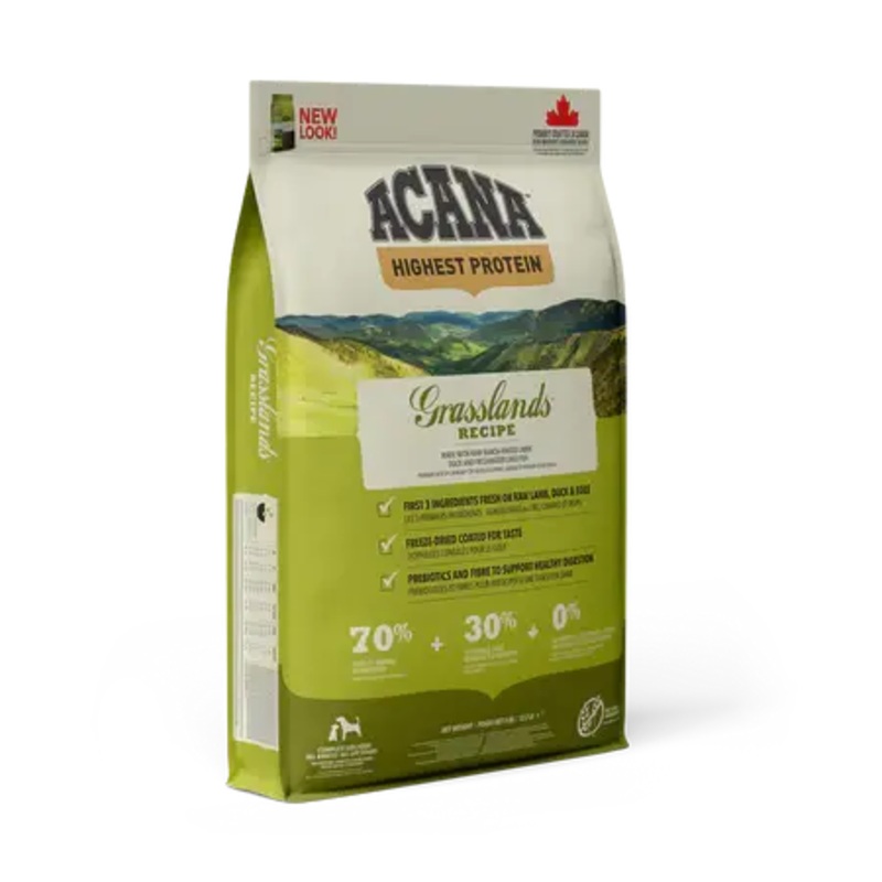 ACANA Grasslands Dry Dog Food