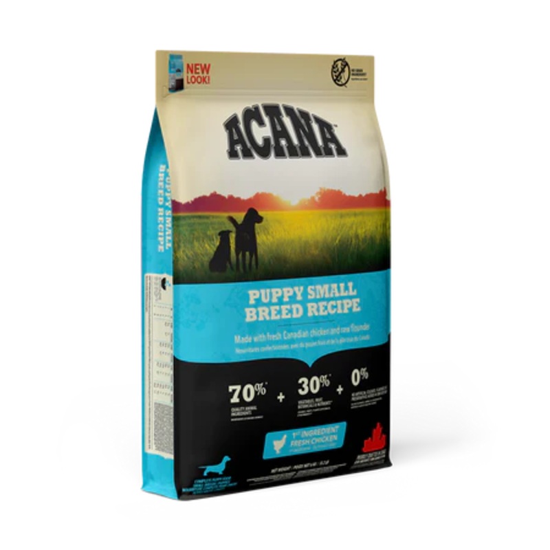 ACANA Puppy Small Breed Dry Dog Food