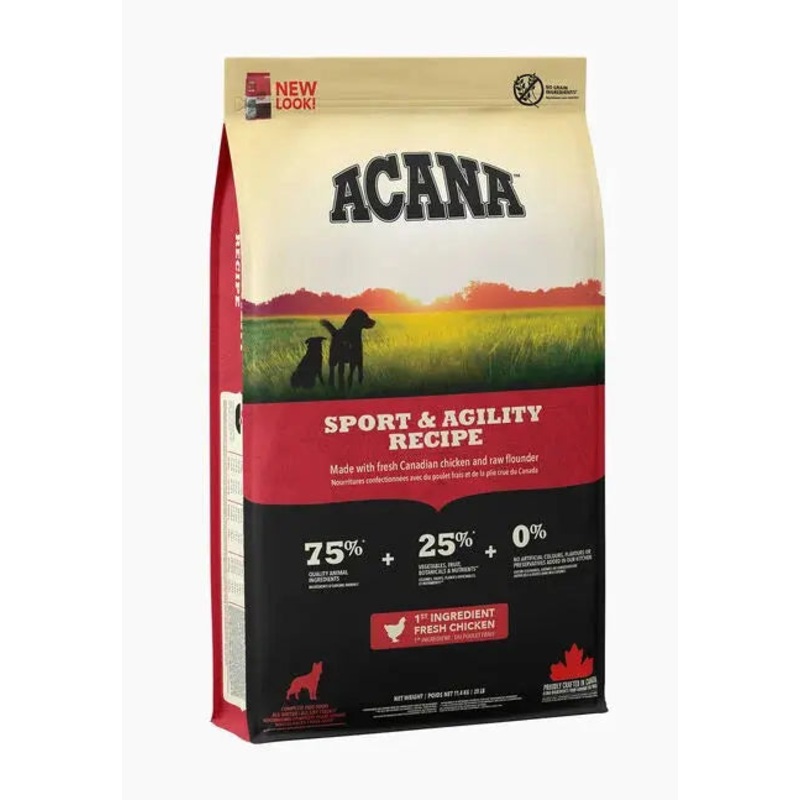 ACANA Sport & Agility Dry Dog Food