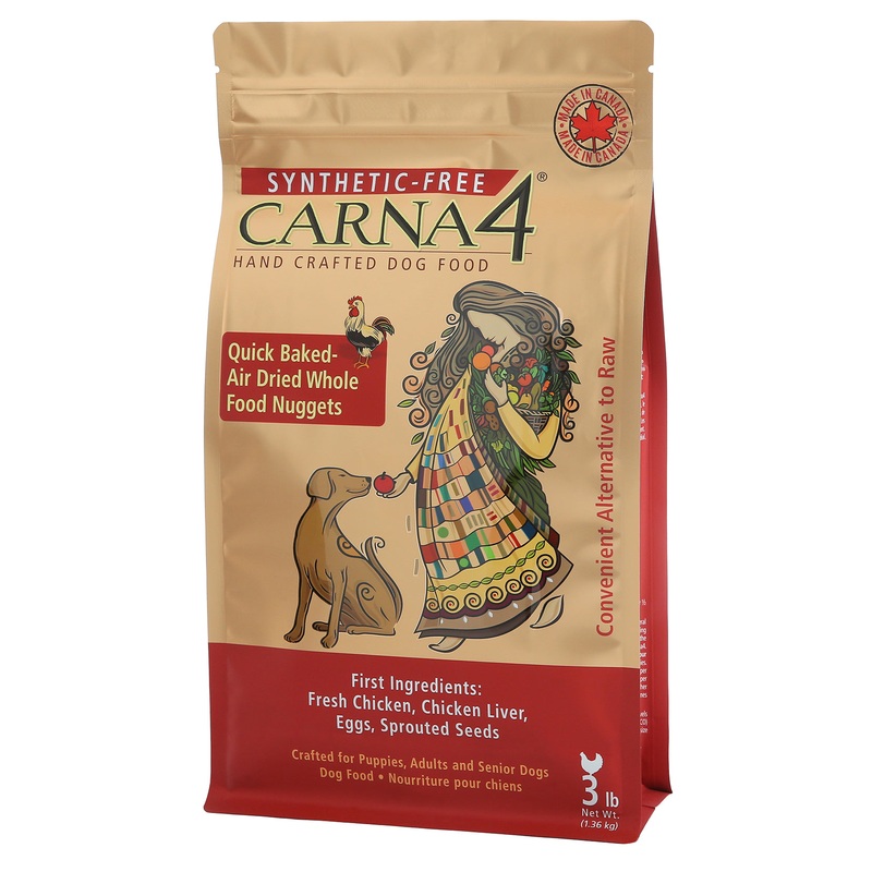Carna4 Dog Food Chicken