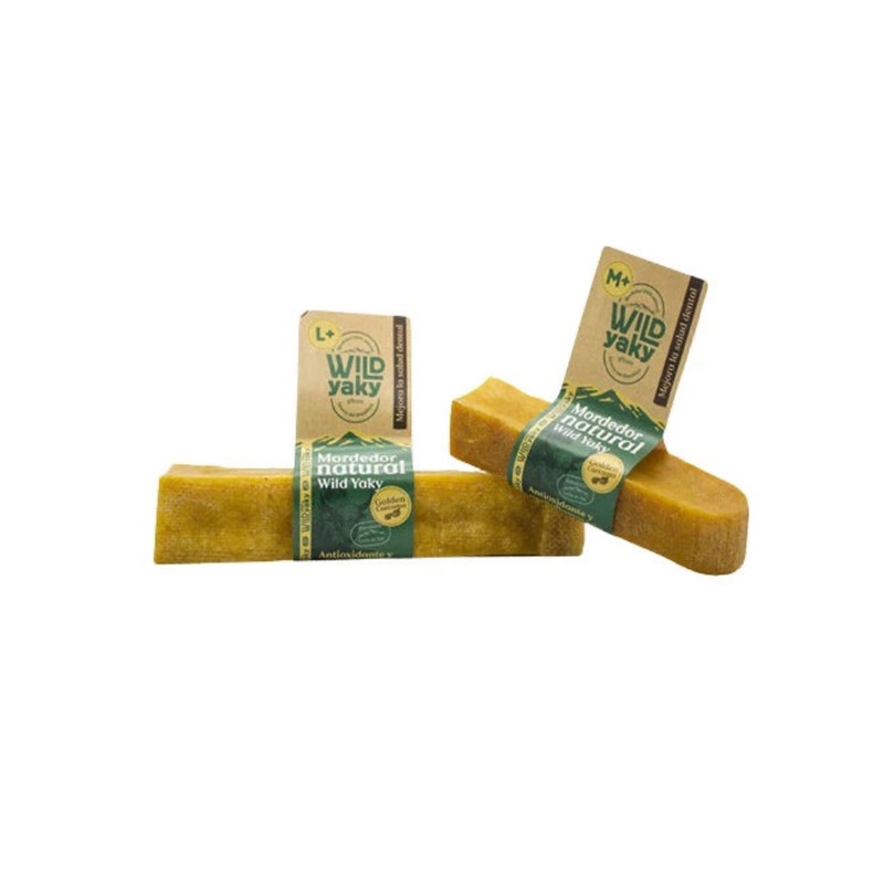 Wild Yaky Golden Turmeric Himalayan Dog Chew