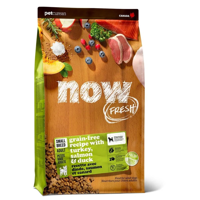 NOW Fresh Grain-Free Small Breed Adult Dog Food