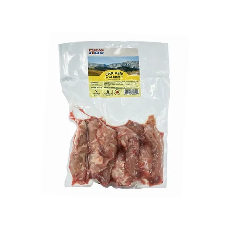 Red Dog Blue Kat Chicken Necks