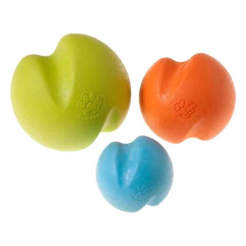 West Paw Design Jive Dog Ball