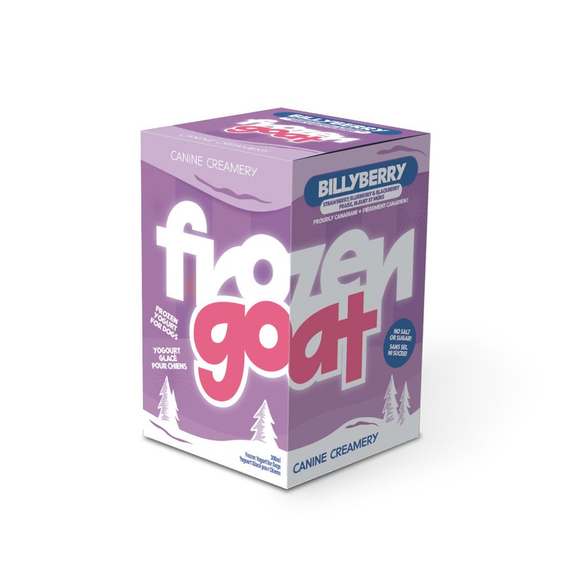 Big Country Raw Frozen Goat  Billyberry
