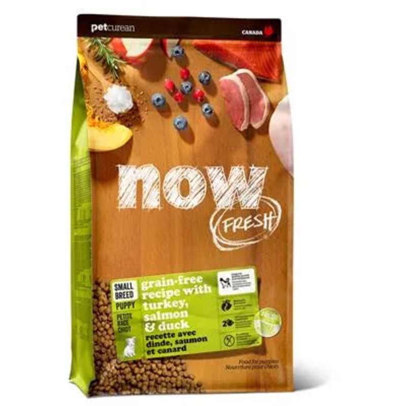 NOW Fresh Grain-Free Small Breed Puppy Food