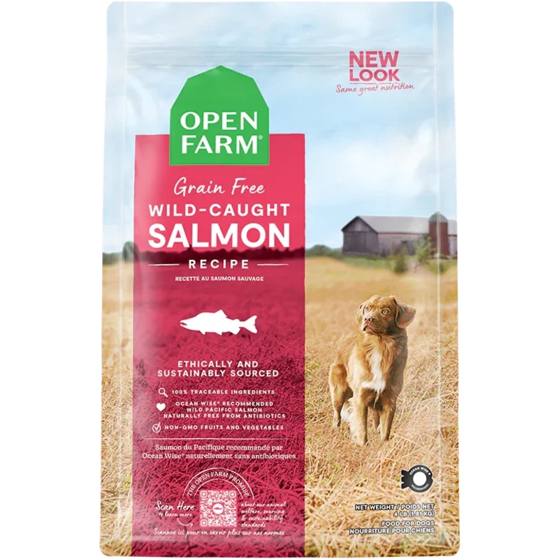 Open Farm Wild Salmon