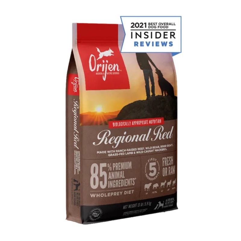 Orijen Regional Red