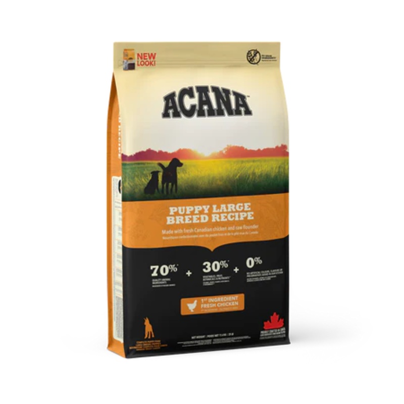 ACANA Puppy Large Breed Dry Dog Food
